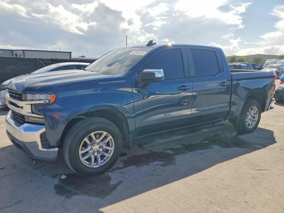 69568126 :رقم المزاد ، 1GCPWCED7KZ186872 vin ، 2019 Chevrolet Silverado مزاد بيع
