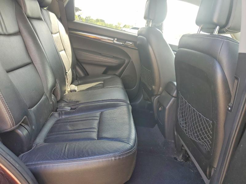 Aukcja sprzedaży 2013 Kia Sorento, vin: 5XYKUCA69DG388153, numer aukcji: 68047956