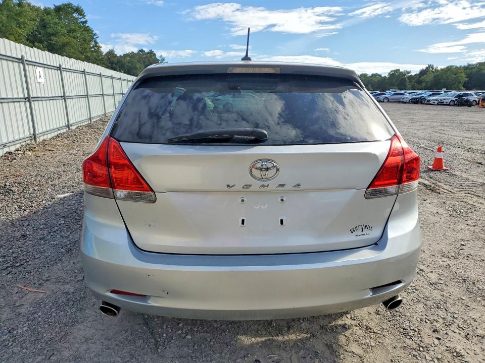 68386716 :رقم المزاد ، 4T3ZK3BB1AU025715 vin ، 2010 Toyota Venza مزاد بيع