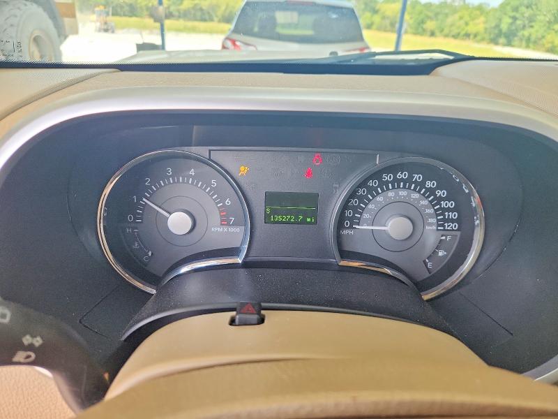 68540596 :رقم المزاد ، 4M2EN3JE7AUJ01401 vin ، 2010 Mercury Mountaineer مزاد بيع