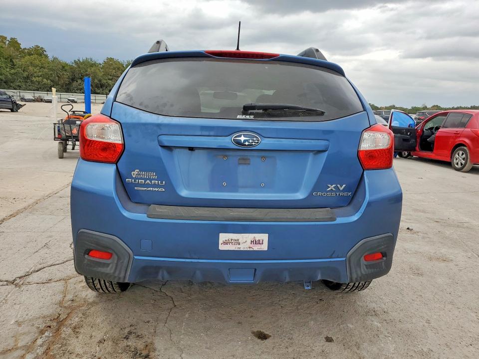 Aukcja sprzedaży 2014 Subaru Xv Crosstrek, vin: JF2GPAGC6E8314312, numer aukcji: 68042306