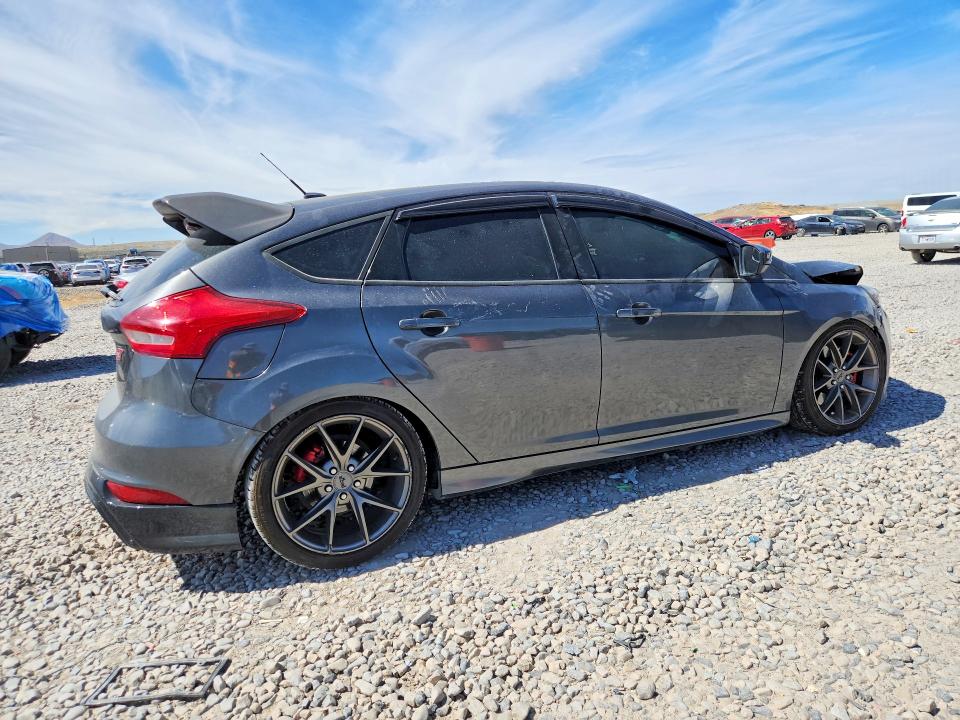 Продаж на аукціоні авто 2018 Ford Focus, vin: 1FADP3L9XJL312440, номер лоту: 68332206