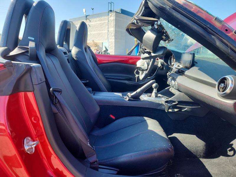 Продажа на аукционе авто 2019 Mazda Mx-5 Miata, vin: JM1NDAD75K0304113, номер лота: 69252466