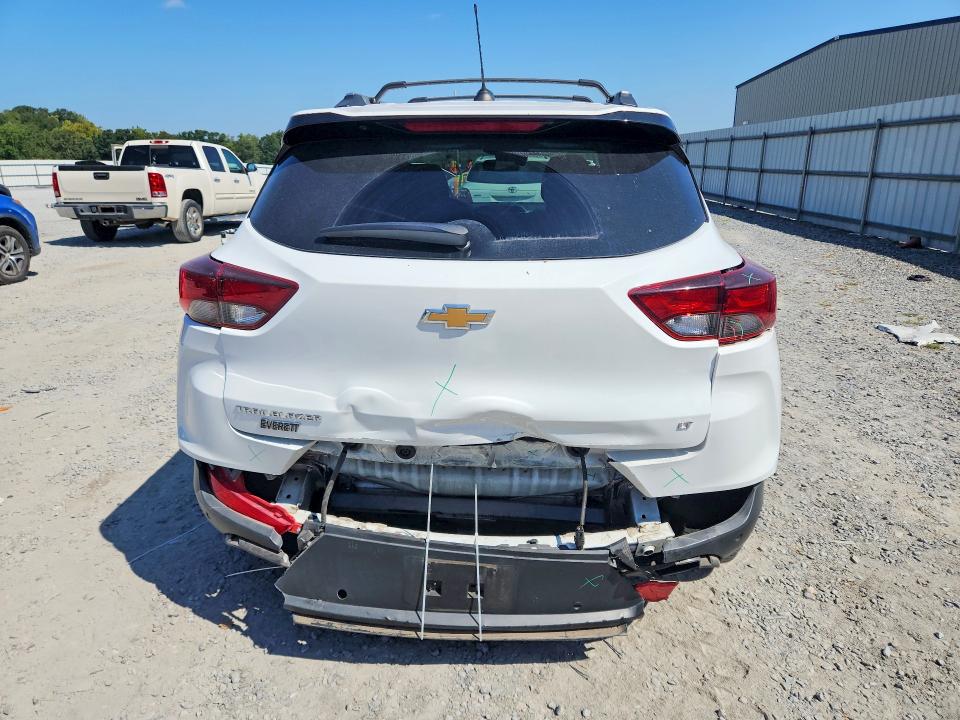 2021 Chevrolet Trailblazer მანქანა იყიდება აუქციონზე, vin: KL79MPS24MB115761, აუქციონის ნომერი: 68617206