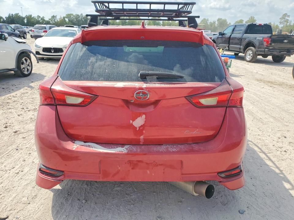 Aukcja sprzedaży 2016 Scion Im, vin: JTNKARJE1GJ515111, numer aukcji: 70675316