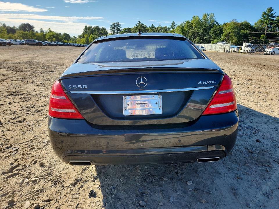 Aukcja sprzedaży 2013 Mercedes-benz S, vin: WDDNG9EB2DA524661, numer aukcji: 68294216