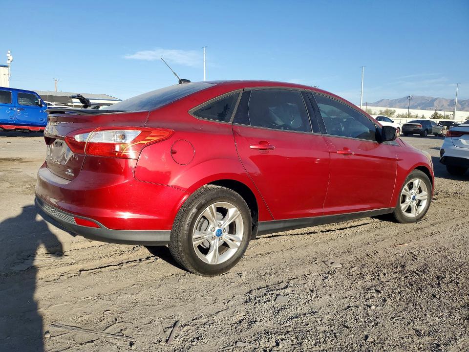 Aukcja sprzedaży 2013 Ford Focus, vin: 1FADP3F26DL137798, numer aukcji: 69062996