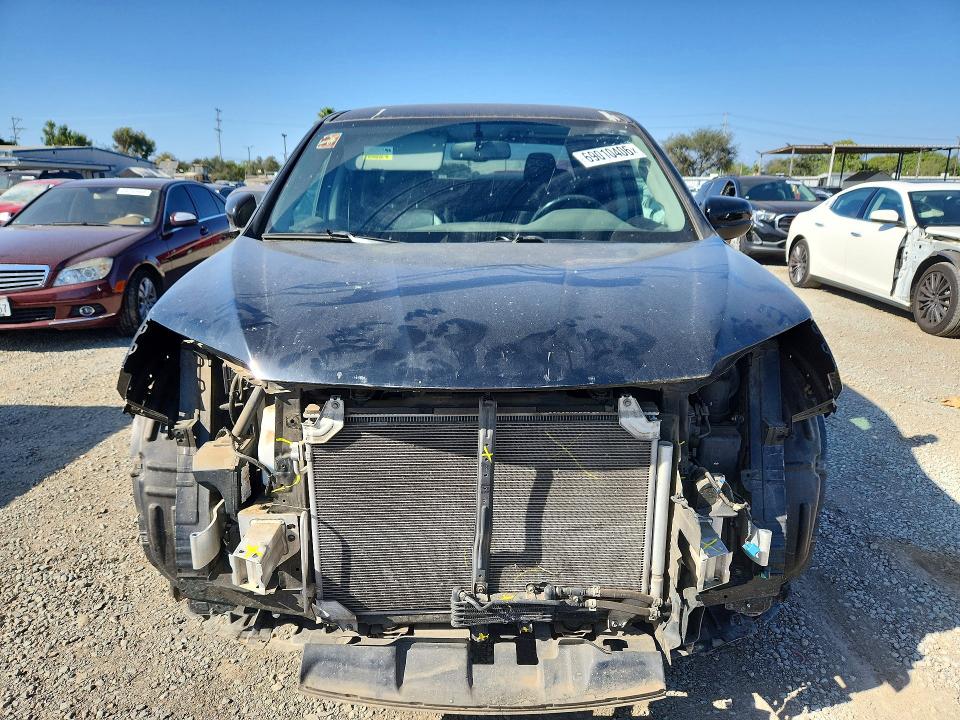 2017 Honda Ridgeline მანქანა იყიდება აუქციონზე, vin: 5FPYK3F58HB022351, აუქციონის ნომერი: 69010406