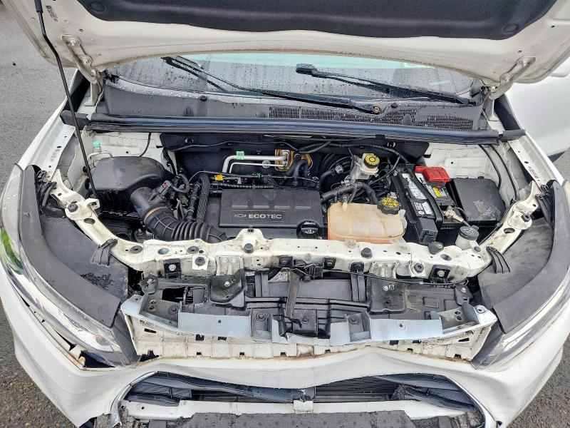 Продажа на аукционе авто 2020 Chevrolet Trax, vin: KL7CJKSB6LB062898, номер лота: 70657056