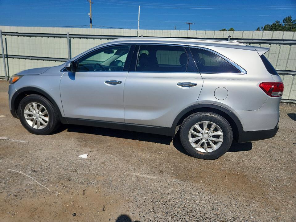 69941986 :رقم المزاد ، 5XYPG4A35GG030223 vin ، 2016 Kia Sorento مزاد بيع