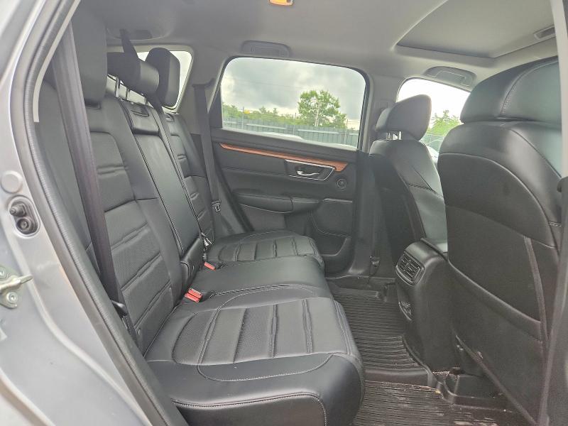 Продажа на аукционе авто 2018 Honda Cr-v, vin: 7FARW2H86JE000409, номер лота: 67651586