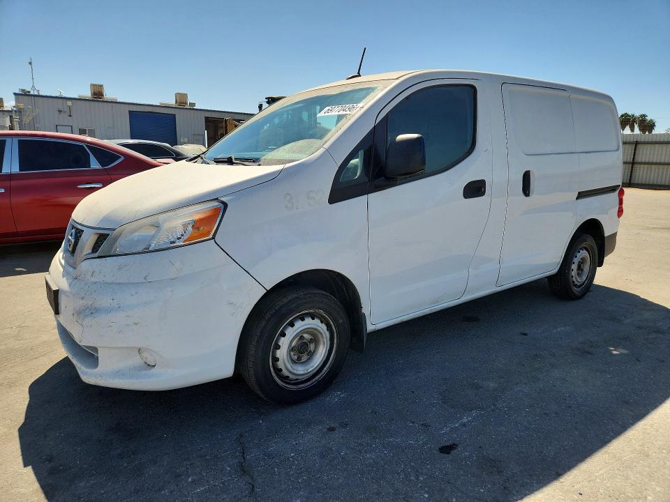 2020 Nissan Nv200 მანქანა იყიდება აუქციონზე, vin: 3N6CM0KN2LK700123, აუქციონის ნომერი: 69770496