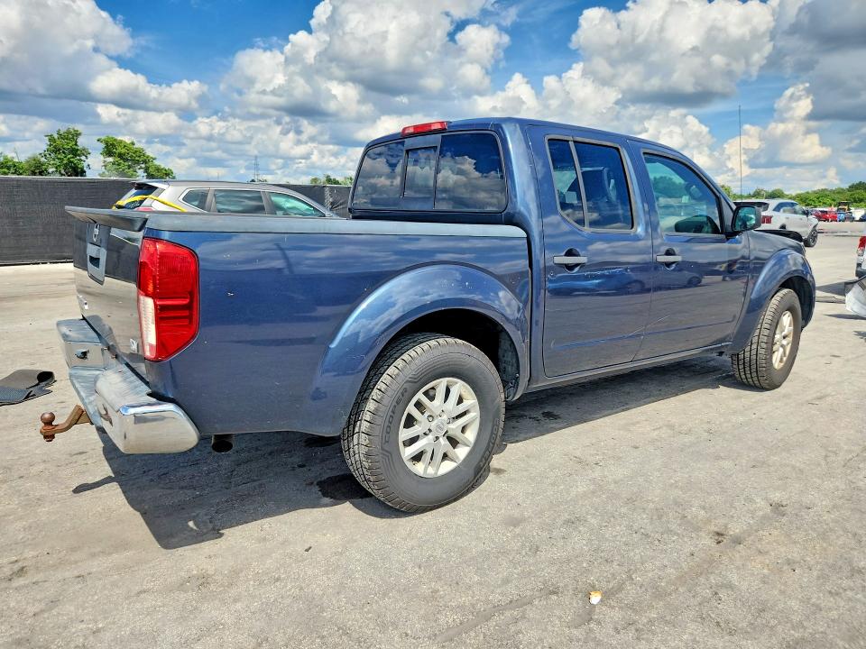 Aukcja sprzedaży 2015 Nissan Frontier, vin: 1N6AD0ER2FN726693, numer aukcji: 69955066