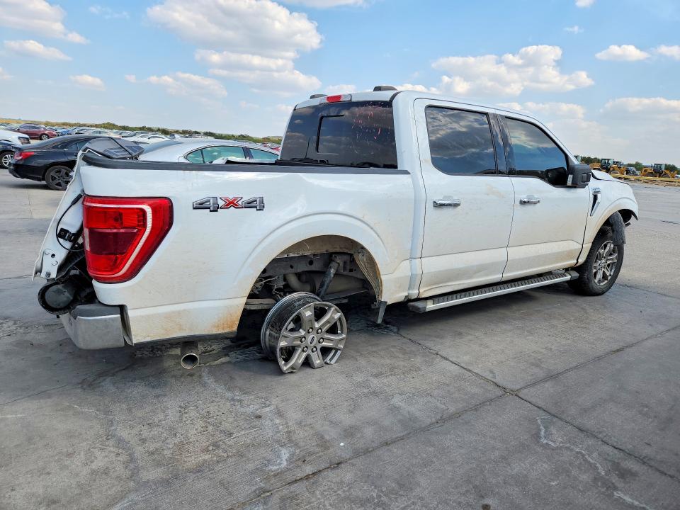 69213876 :رقم المزاد ، 1FTFW1E80PFC49953 vin ، 2023 Ford F150 مزاد بيع
