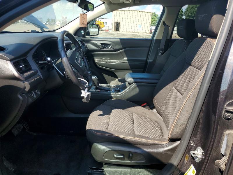 67065876 :رقم المزاد ، 1GKKNTLS6HZ241243 vin ، 2017 Gmc Acadia مزاد بيع