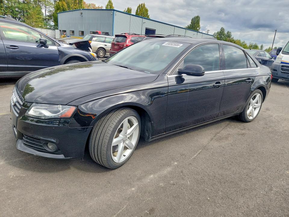 Aukcja sprzedaży 2011 Audi A4, vin: WAUFFAFLXBN047300, numer aukcji: 69092686