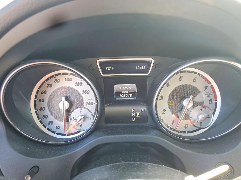 Aukcja sprzedaży 2017 Mercedes-benz Gla, vin: WDCTG4GB0HJ309281, numer aukcji: 68683656