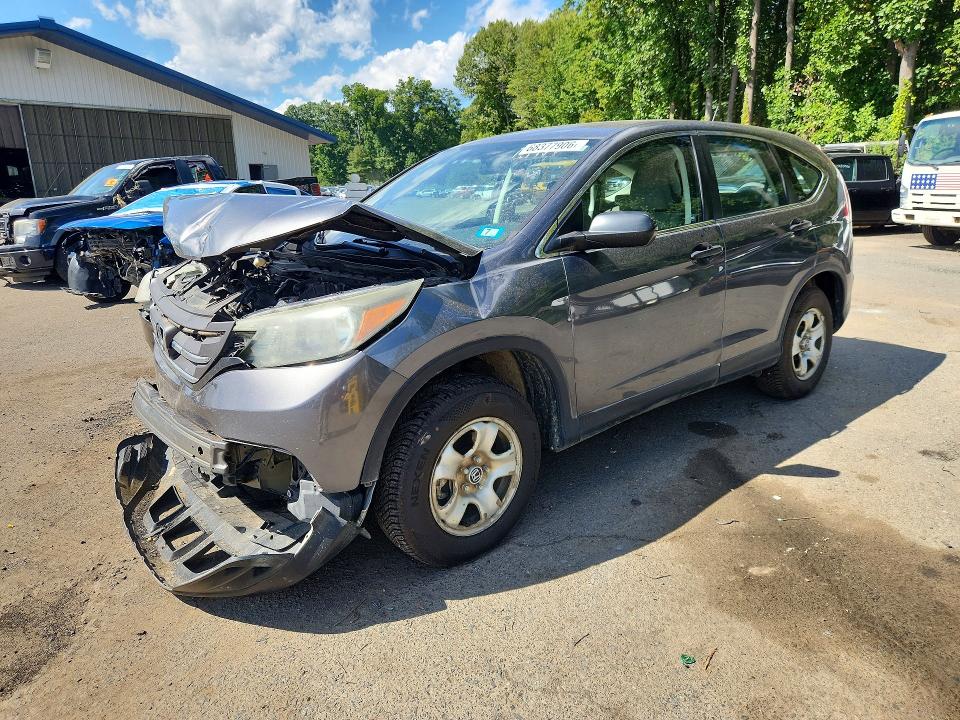 Auction sale of the 2012 Honda Cr-v, vin: 2HKRM4H30CH602549, lot number: 68377906