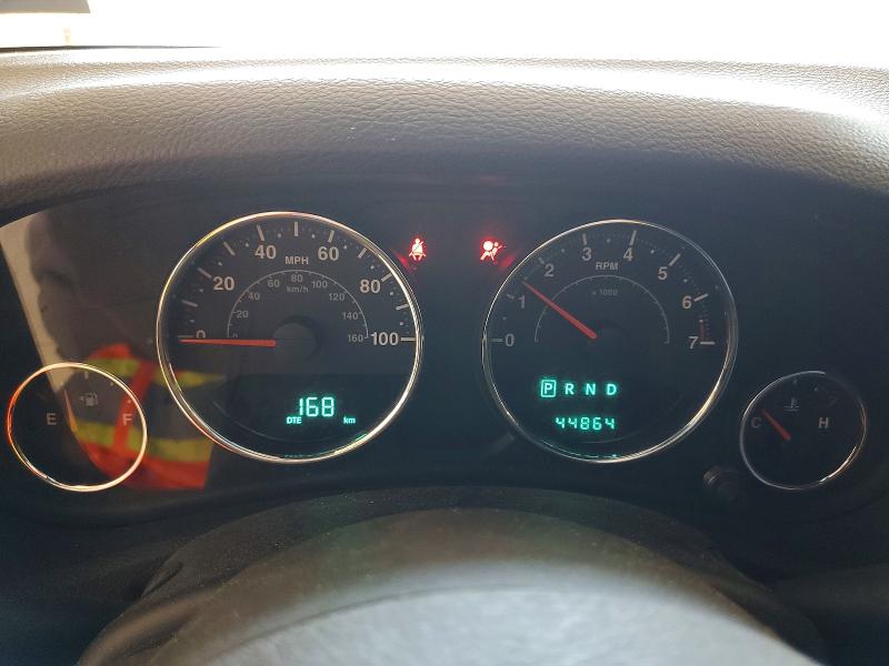67476526 :رقم المزاد ، 1C4AJWAG1DL526285 vin ، 2013 Jeep Wrangler مزاد بيع