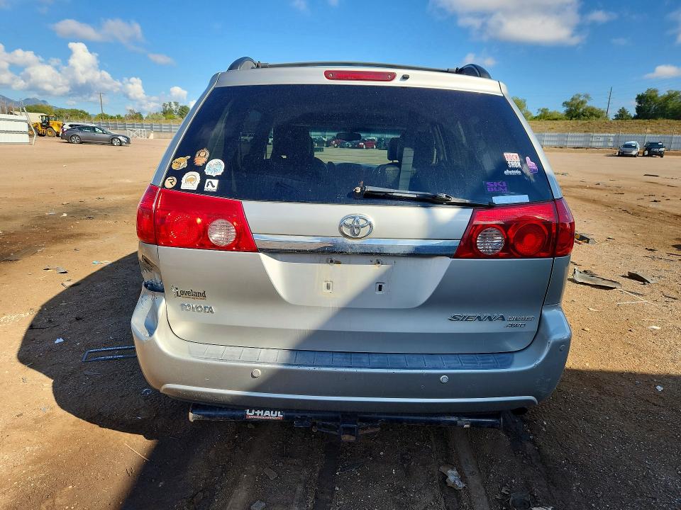 Продаж на аукціоні авто 2006 Toyota Sienna, vin: 5TDBA22C56S075923, номер лоту: 70069106