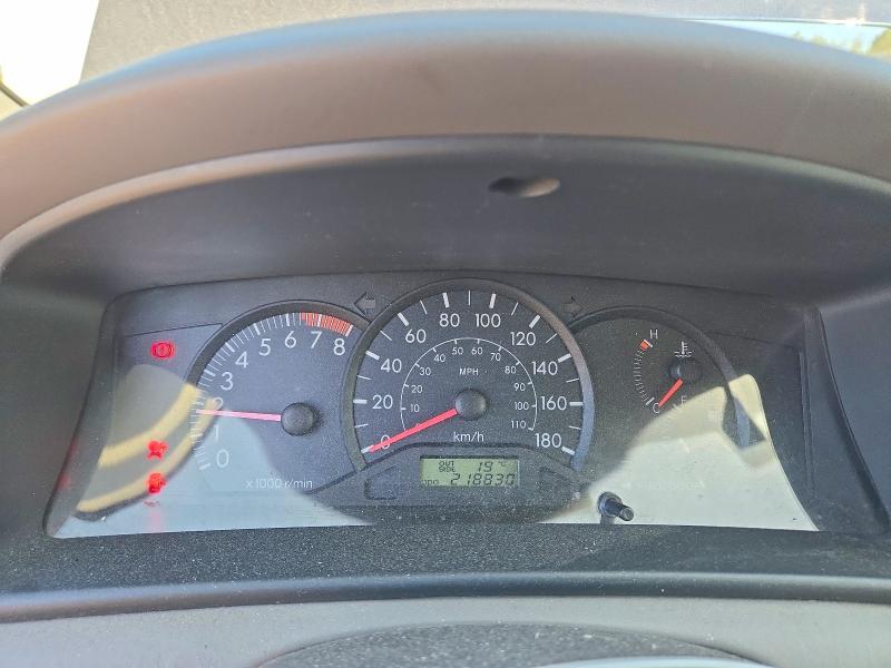 Aukcja sprzedaży 2008 Toyota Corolla, vin: 2T1BR32E48C912186, numer aukcji: 67851556