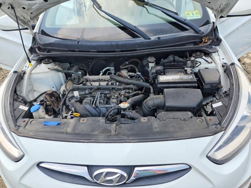 Продажа на аукционе авто 2014 Hyundai Accent, vin: KMHCU4AE9EU588544, номер лота: 67566296