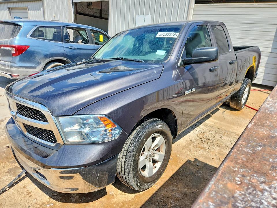 Aukcja sprzedaży 2019 Ram 1500 Classic, vin: 1C6RR6FG8KS521292, numer aukcji: 67692976