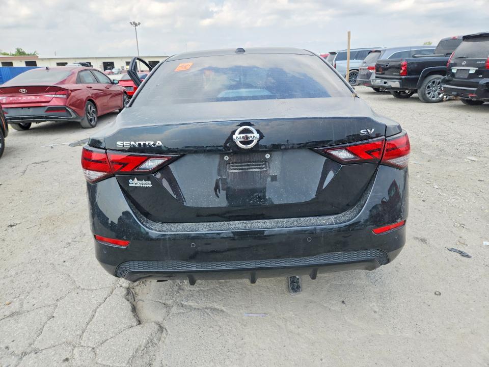 Aukcja sprzedaży 2022 Nissan Sentra, vin: 3N1AB8CV3NY294059, numer aukcji: 68163016