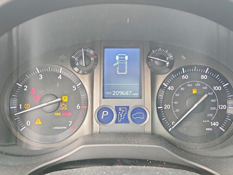 Продажа на аукционе авто 2015 Lexus Gx, vin: JTJBM7FXXF5103218, номер лота: 68604286