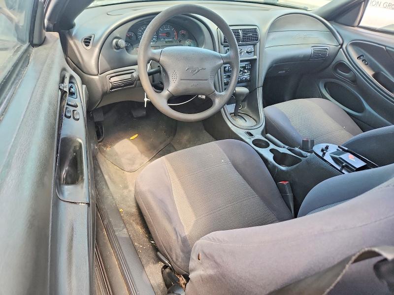 Aukcja sprzedaży 2004 Ford Mustang, vin: 1FAFP40634F174901, numer aukcji: 70767236