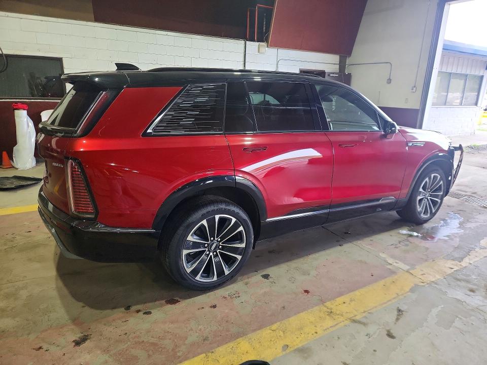 Продаж на аукціоні авто 2026 Cadillac Vistiq, vin: 1GYC3NML6TZ701030, номер лоту: 68083246