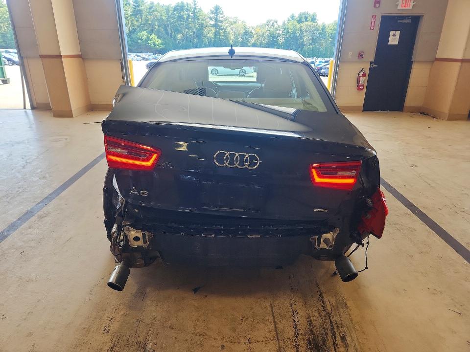 68203506 :رقم المزاد ، WAUGFAFC7FN011039 vin ، 2015 Audi A6 مزاد بيع