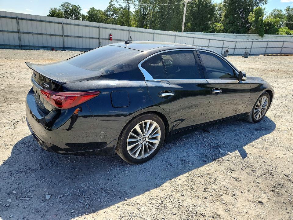 Продажа на аукционе авто 2022 Infiniti Q50, vin: JN1EV7BPXNM312033, номер лота: 68217856