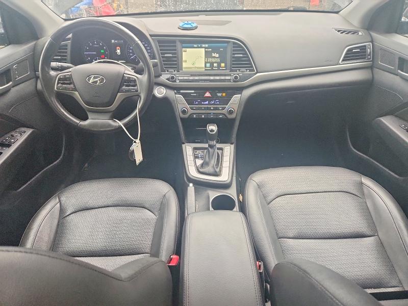 Aukcja sprzedaży 2017 Hyundai Elantra, vin: KMHD84LF2HU086185, numer aukcji: 68495086