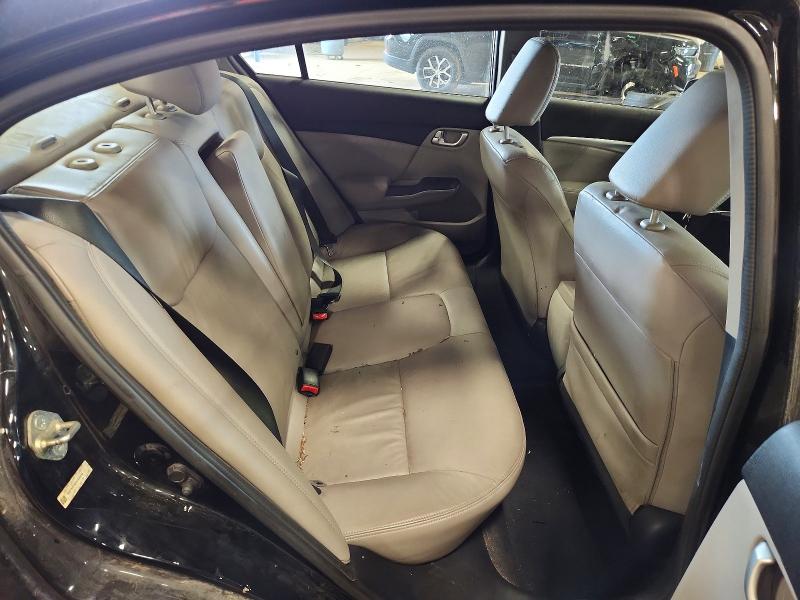 Aukcja sprzedaży 2013 Honda Civic, vin: 19XFB2F96DE000538, numer aukcji: 69142246