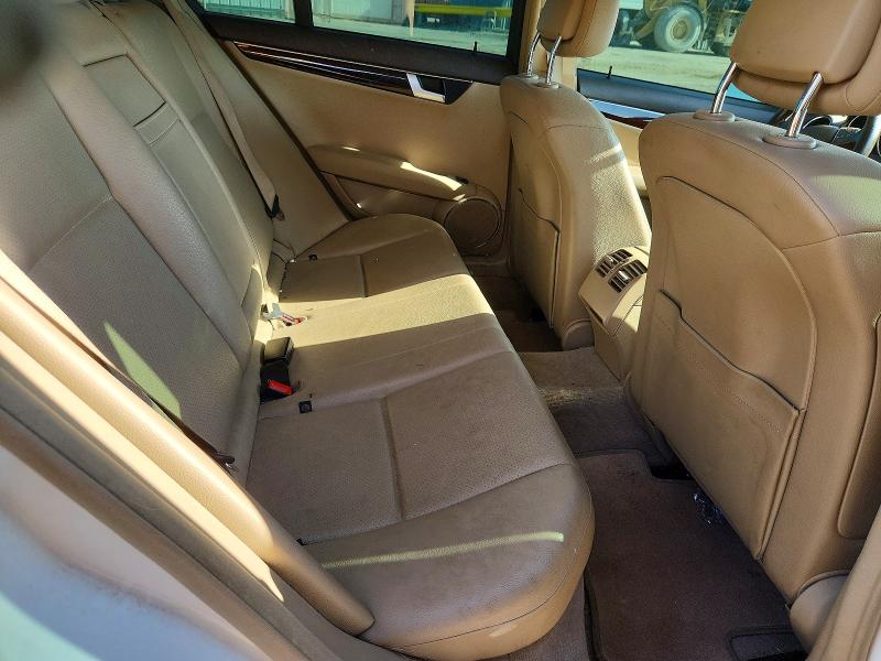 Aukcja sprzedaży 2014 Mercedes-benz C, vin: WDDGF8AB8ER306996, numer aukcji: 65928906