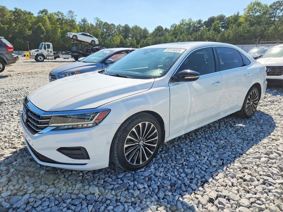 69134826 :رقم المزاد ، 1VWBA7A3XNC006771         vin ، 2022 Volkswagen Passat مزاد بيع