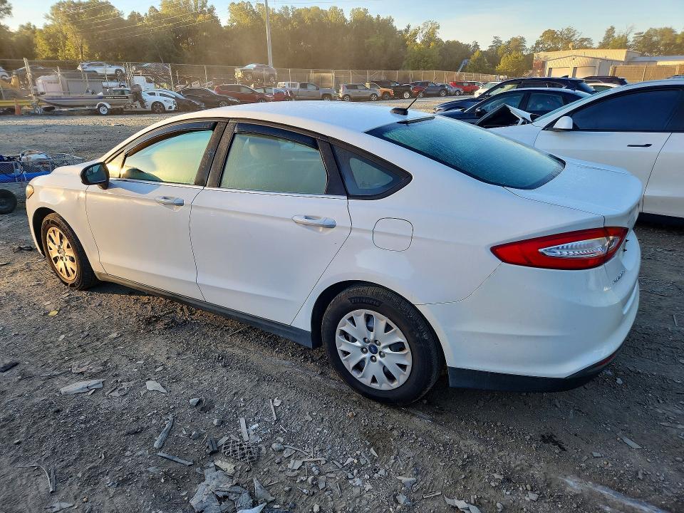 Продажа на аукционе авто 2013 Ford Fusion, vin: 3FA6P0G76DR162445, номер лота: 68671646