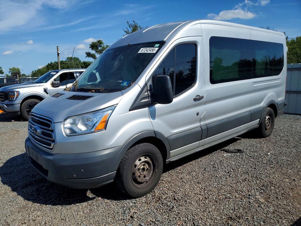 2017 Ford Transit მანქანა იყიდება აუქციონზე, vin: 1FBAX2CM6HKA90446, აუქციონის ნომერი: 67242456