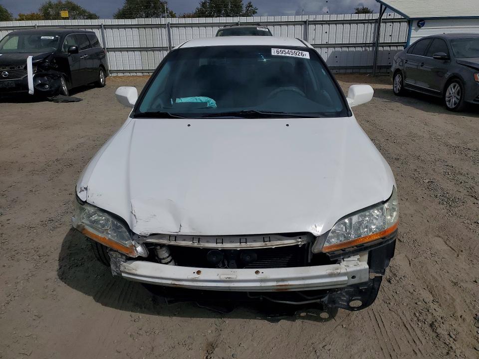Aukcja sprzedaży 2001 Honda Accord, vin: 3HGCG66591G711158, numer aukcji: 69545926