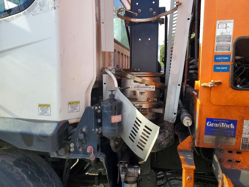 71103266 :رقم المزاد ، 516M3LEE8LH230481 vin ، 2020 Autocar Llc Xpert مزاد بيع