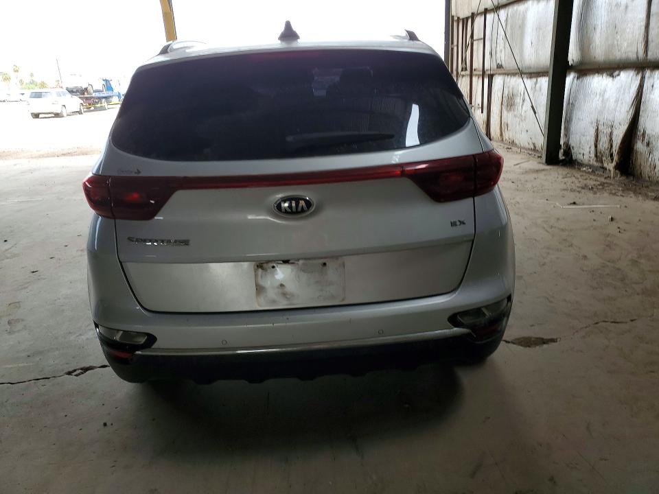 Продажа на аукционе авто 2022 Kia Sportage, vin: KNDPN3ACXN7990115, номер лота: 69047406