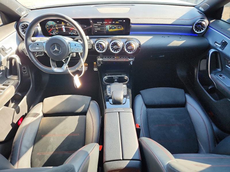 2023 Mercedes-benz Cla მანქანა იყიდება აუქციონზე, vin: W1K5J4GB8PN348097, აუქციონის ნომერი: 67634636