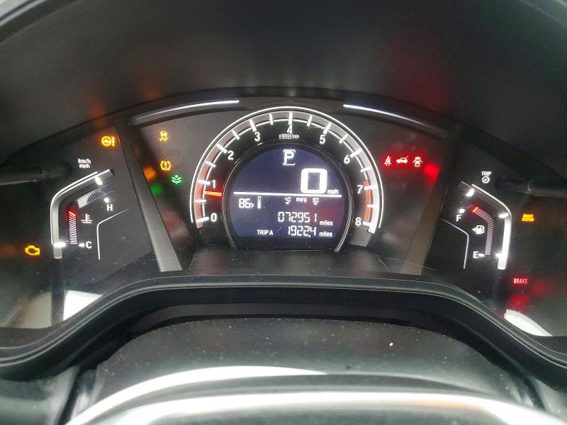 Продажа на аукционе авто 2018 Honda Cr-v, vin: 2HKRW5H32JH422096, номер лота: 68093226