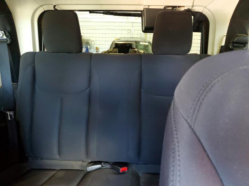 Aukcja sprzedaży 2013 Jeep Wrangler, vin: 1C4AJWAG9DL702774, numer aukcji: 68428096