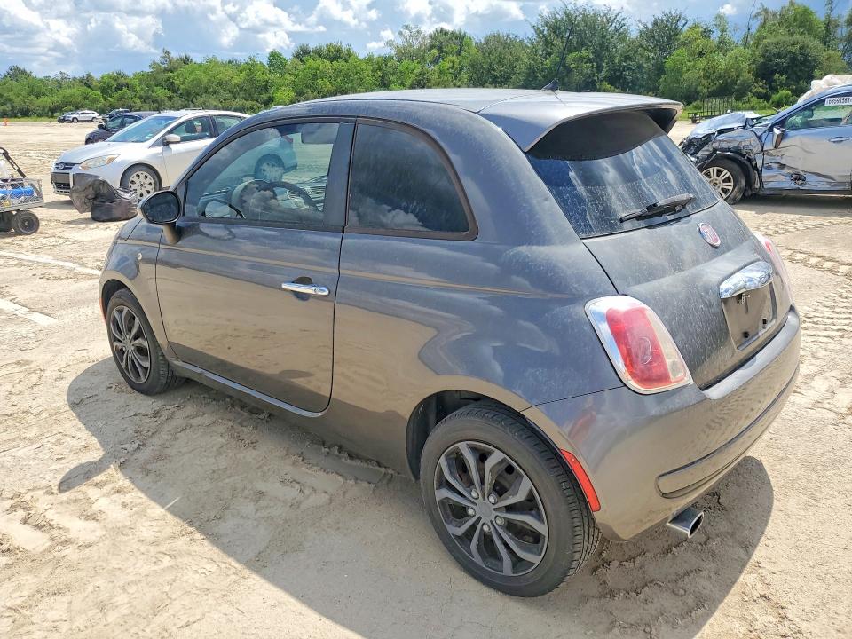 Aukcja sprzedaży 2013 Fiat 500, vin: 3C3CFFAR5DT667879, numer aukcji: 68591596