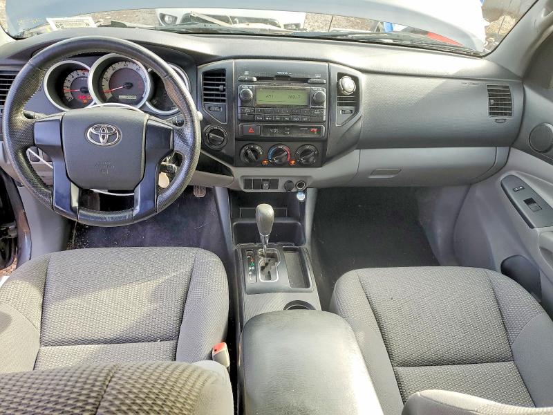 Продаж на аукціоні авто 2012 Toyota Tacoma, vin: 5TFUX4ENXCX009941, номер лоту: 69768806