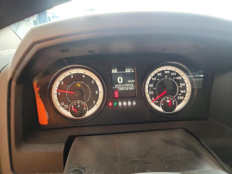 Aukcja sprzedaży 2018 Ram 1500, vin: 1C6RR7KT0JS352084, numer aukcji: 67695706