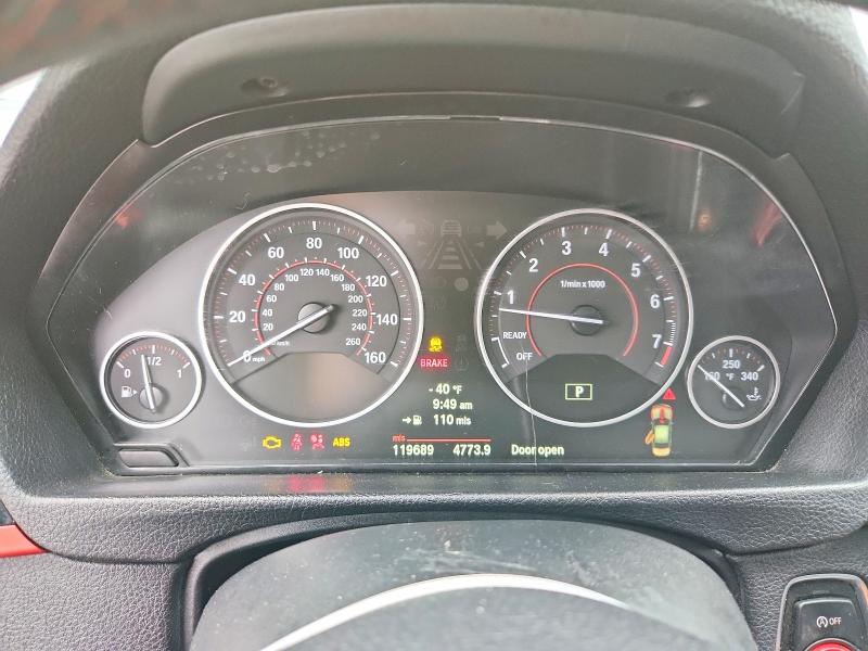 Продаж на аукціоні авто 2013 Bmw 328, vin: WBA3B5G53DNS04397, номер лоту: 69801496