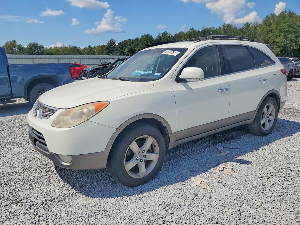 Продажа на аукционе авто 2010 Hyundai Veracruz, vin: KM8NU4CC1AU137560, номер лота: 69767616